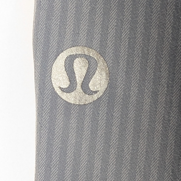 Lululemon Dance Studio Mid-Rise Jogger Full Length Light Blue Size 8 - Picture 7 of 10